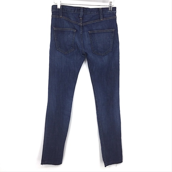 Current/Elliott Roller Pacific Jeans Raw hem 23 - Picture 3 of 7